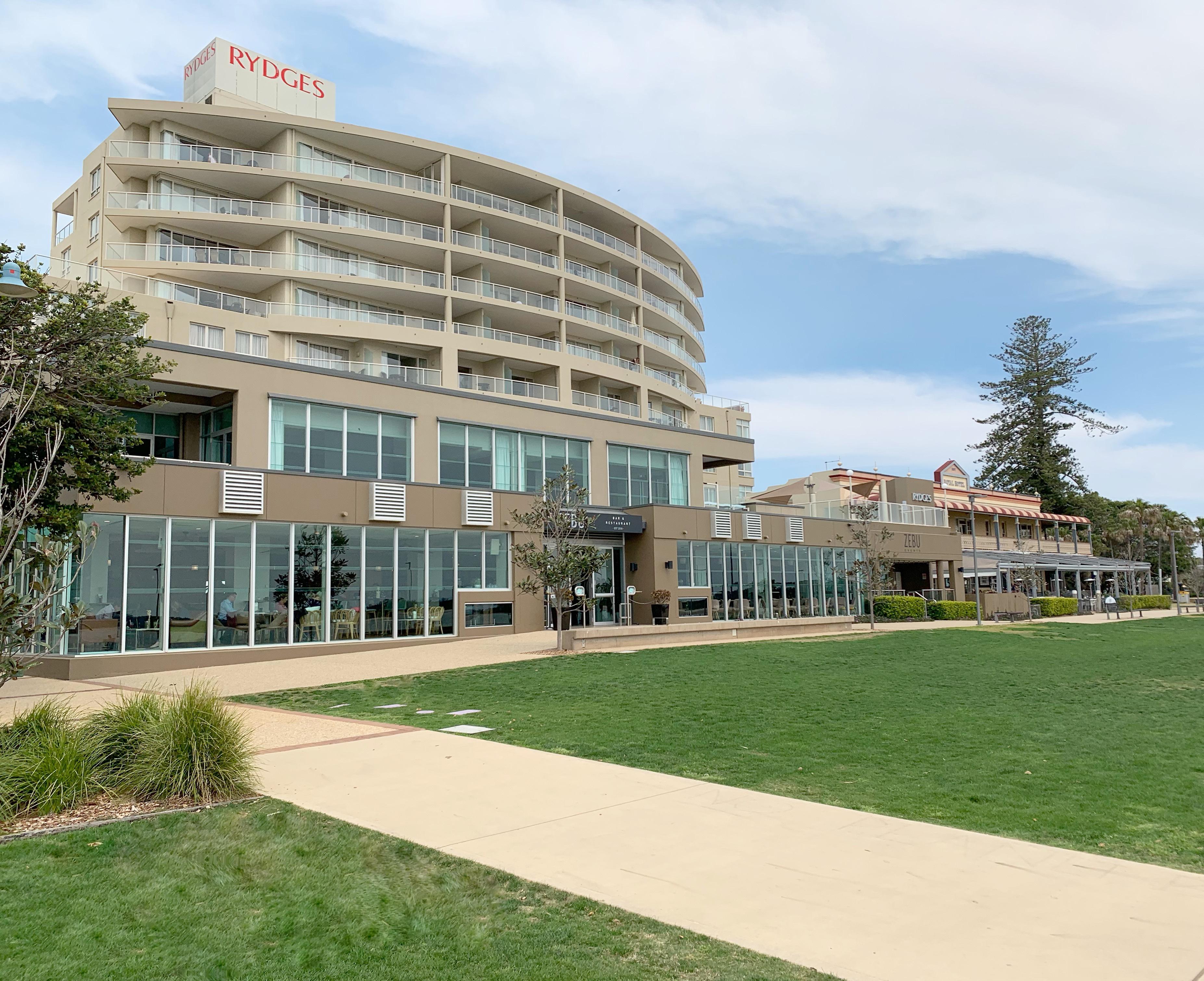 Rydges Hotel Port Macquarie Εξωτερικό φωτογραφία